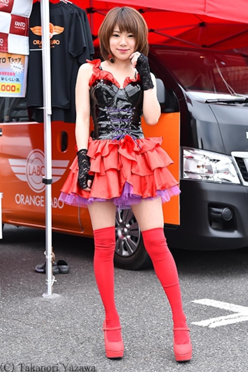 仙條愛実／RCPS ANGEL