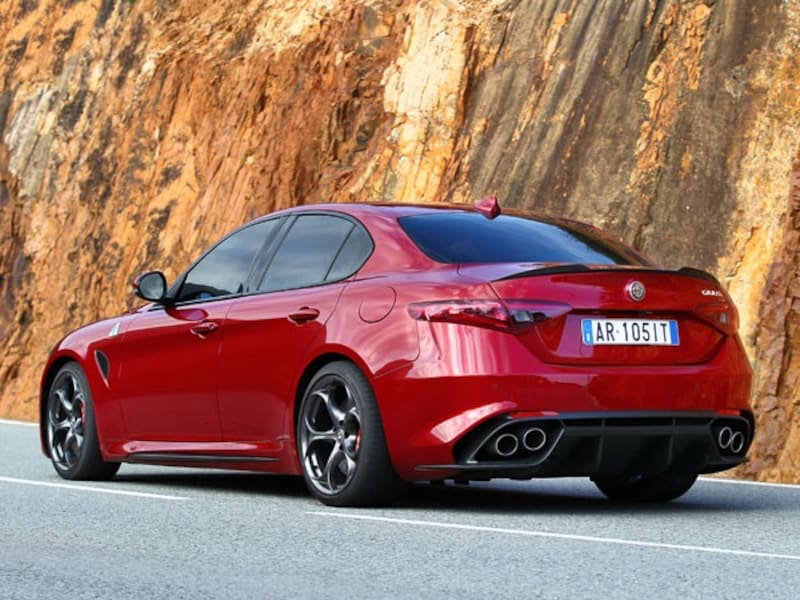 アルファロメオジュリア