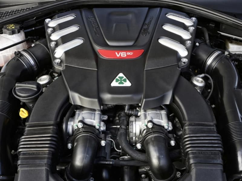 アルファロメオジュリア