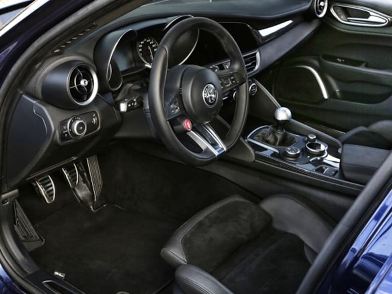 アルファロメオジュリア