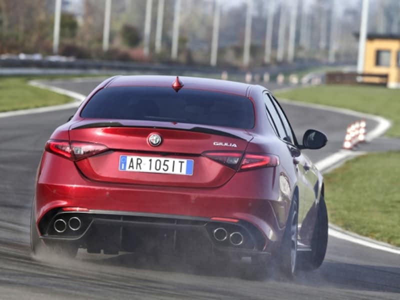 アルファロメオジュリア