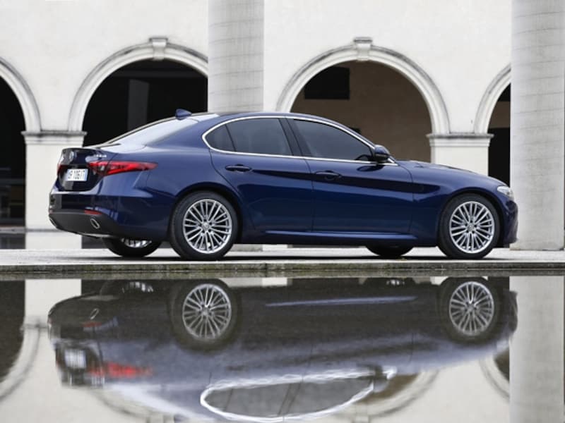 アルファロメオジュリア