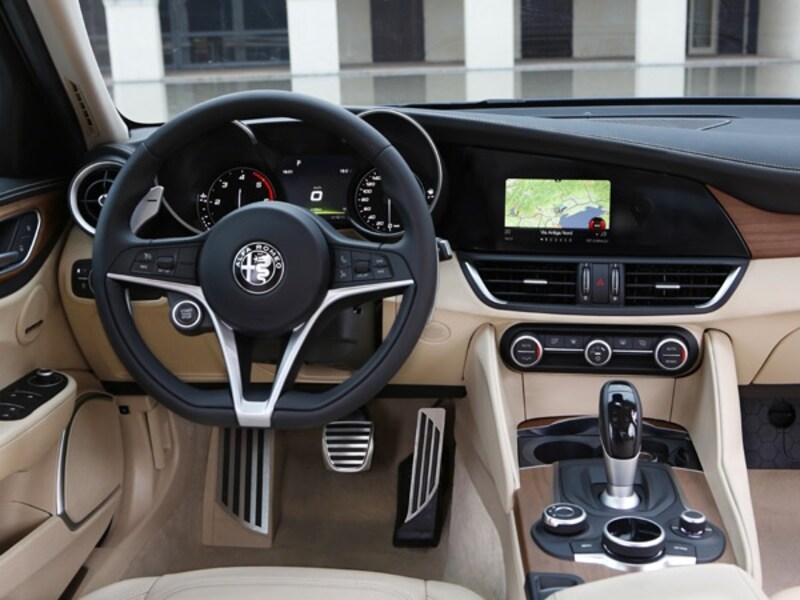 アルファロメオジュリア