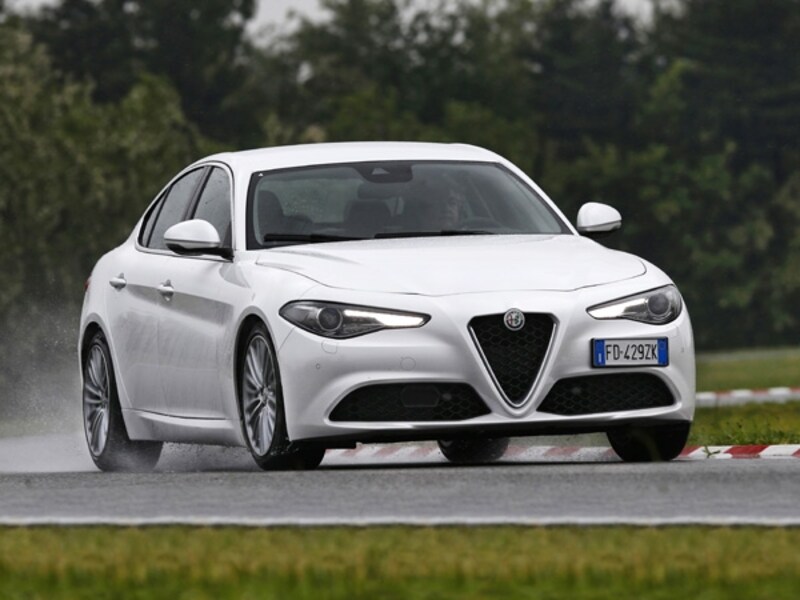 アルファロメオジュリア