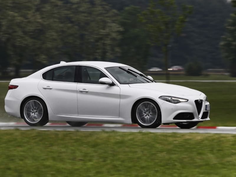 アルファロメオジュリア