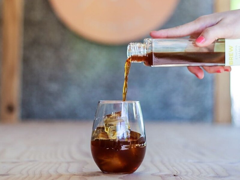 水出しコーヒー