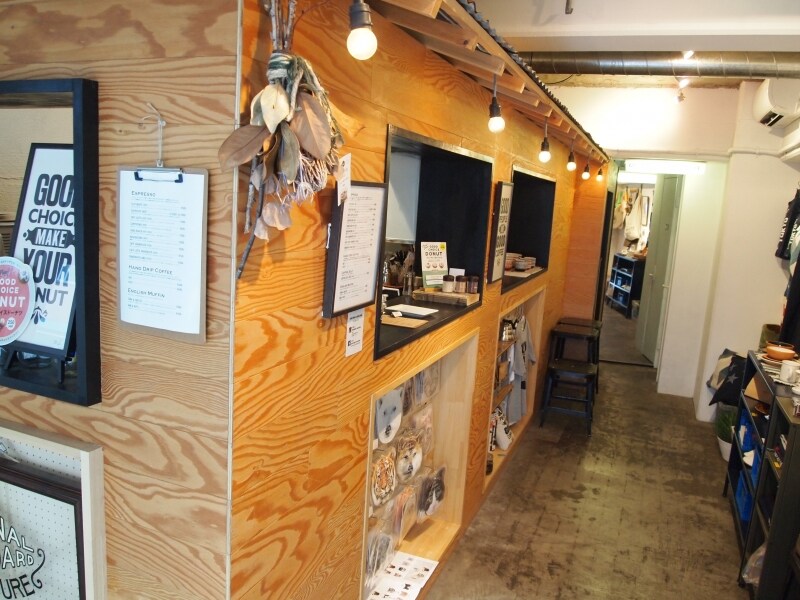 訪れる度に違うギャラリーやポップアップが楽しめることも魅力