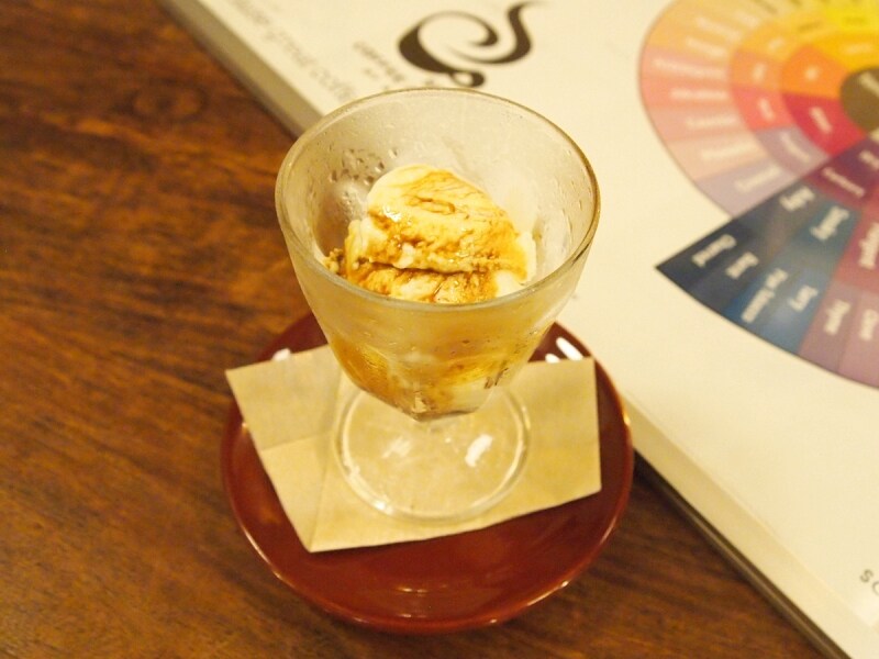 ラベンダーのほのかな香りが特徴的!