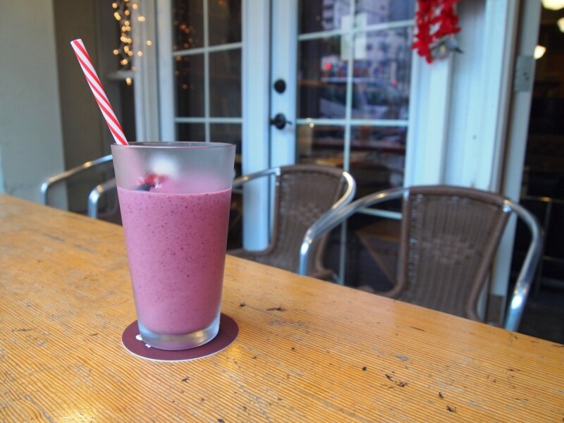 海外では朝食代わりにフレッシュジュースを飲むのがトレンド！