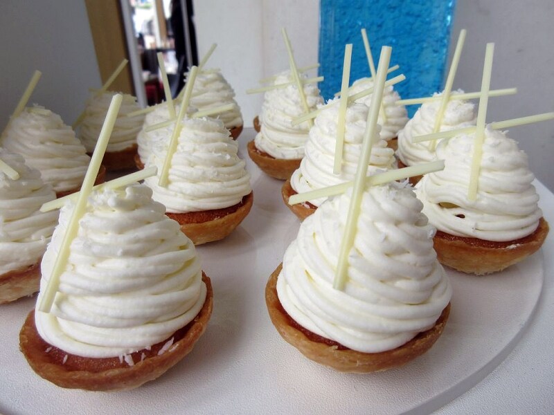 ベランダ サマースノーモンブラン