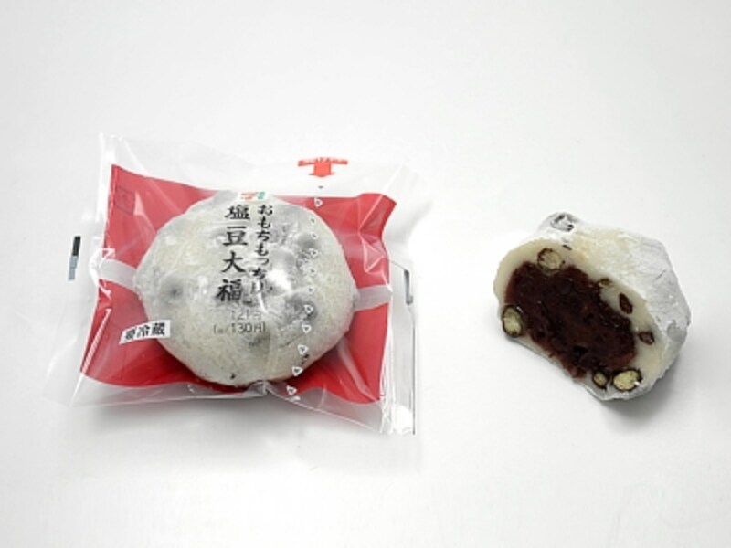 セブンの豆大福