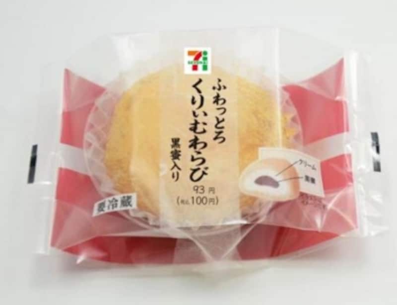 くりぃむわらび