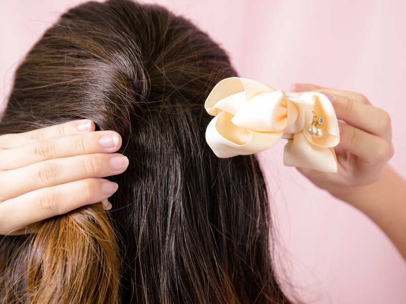 ヘアスタイル1寄り