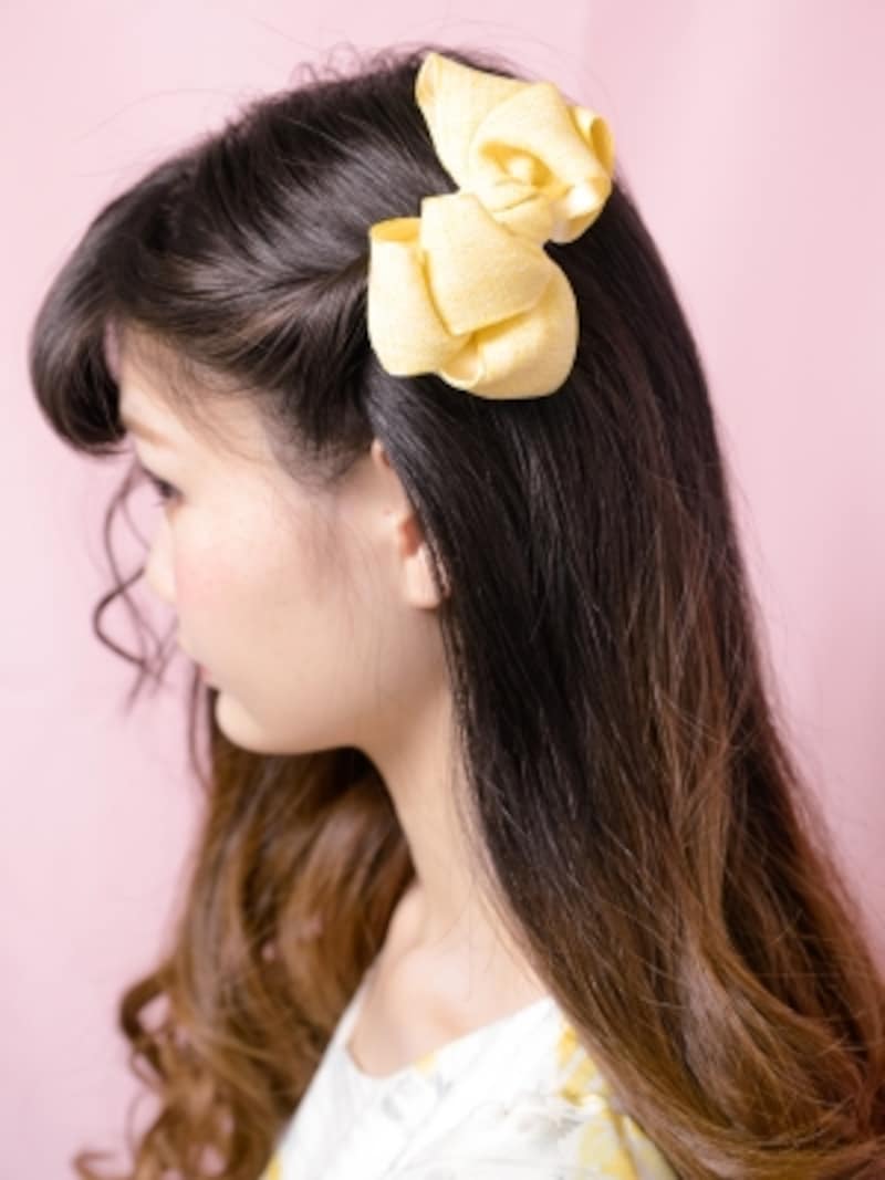 ヘアスタイル2