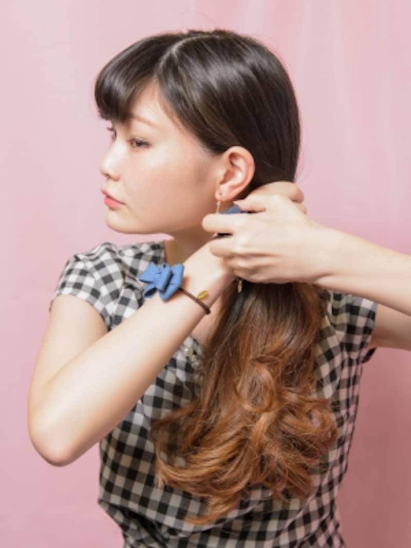 夏デートにオススメの結婚できる簡単ヘアアレンジ 植草美幸の恋愛コラム All About
