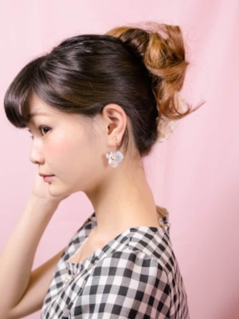 ヘアスタイル6