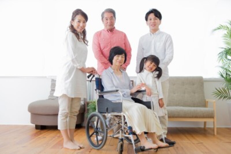 介護のイメージ
