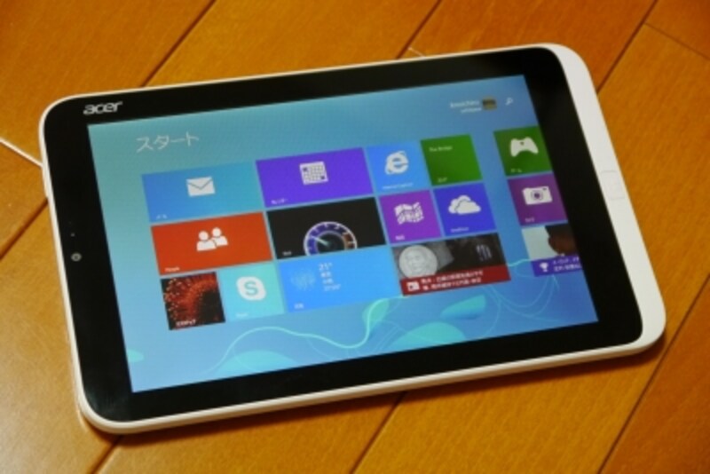 Windows 8パソコン