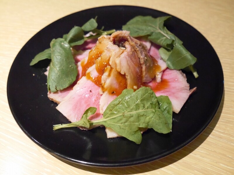 大田原牛のローストビーフ