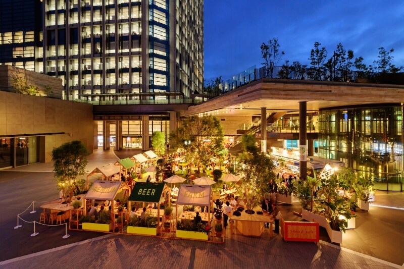 二子玉川ライズ『プレミアム ビア ファーム』