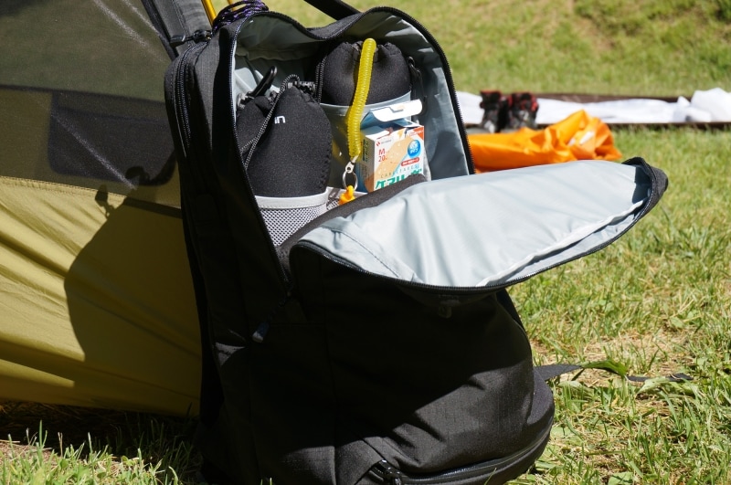 ユーティリティバック