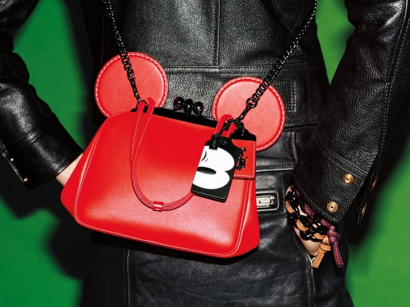 DISNEY x COACH