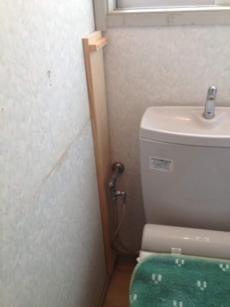 トイレの棚をdiyで手作り 賃貸物件でもok Diy 日曜大工 All About