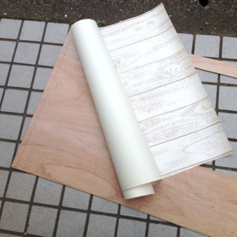 壁紙の柄は種類豊富にあります