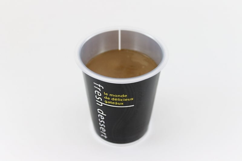 大人の珈琲プリン