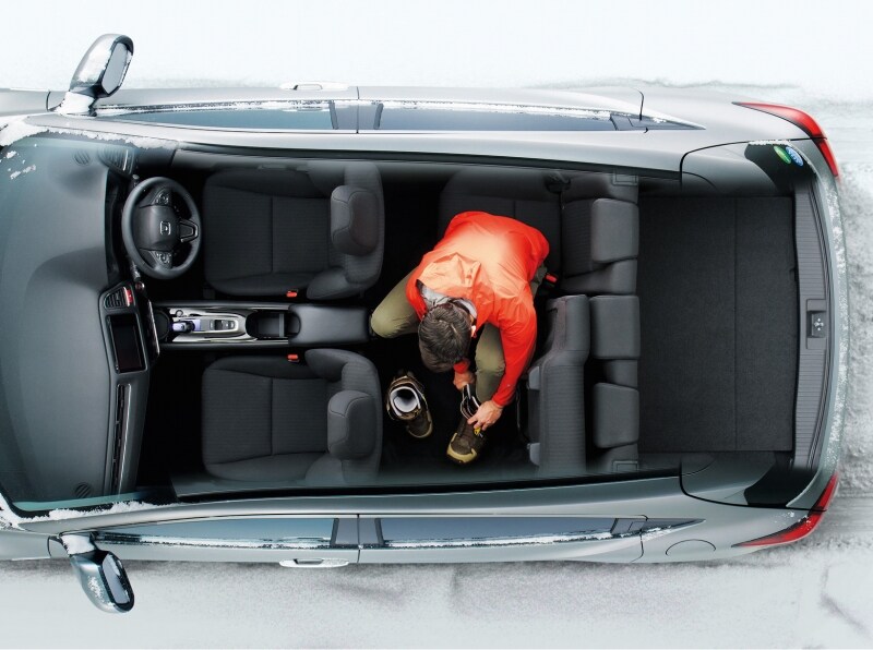 ホンダ・ヴェゼル