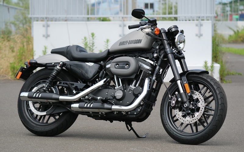 ハーレーダビッドソン ロードスター