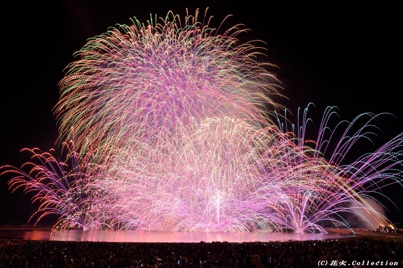 柏崎花火大会