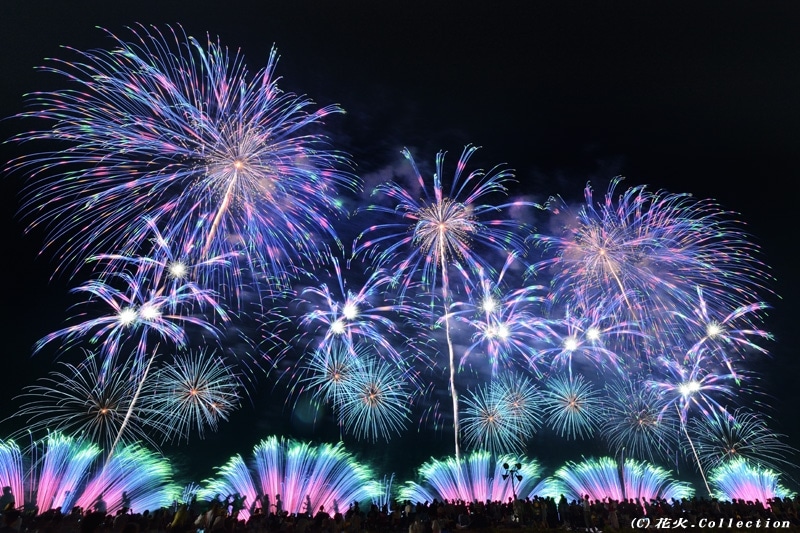 古河花火大会