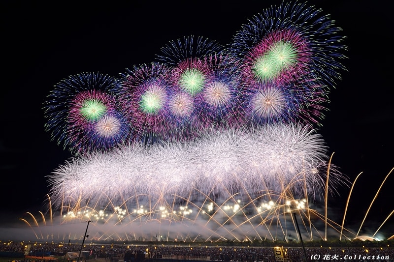 大曲全国花火競技大会