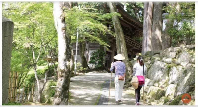 今年は香川がスタート地点の「逆打ち遍路」undefined