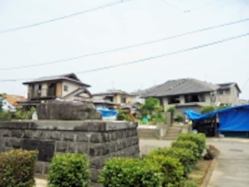 益城町