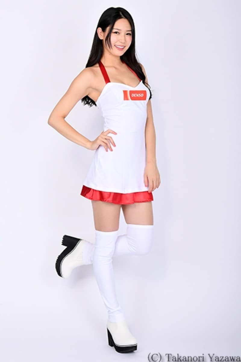 荒井つかさ／2016年 鈴鹿8耐 デンソーレースクイーン