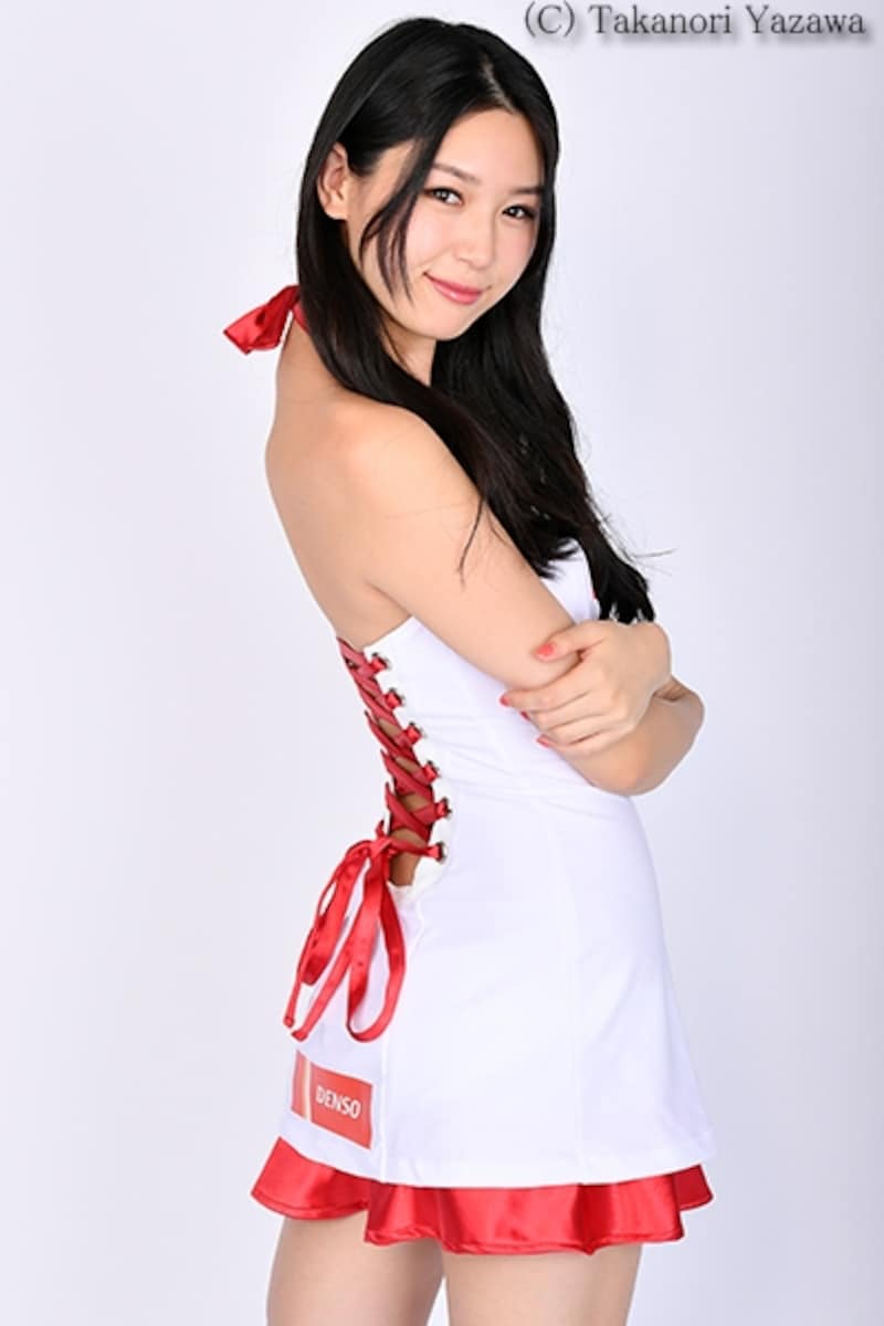 荒井つかさ／2016年 鈴鹿8耐 デンソーレースクイーン