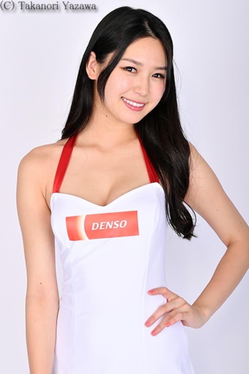 荒井つかさ／2016年 鈴鹿8耐 デンソーレースクイーン