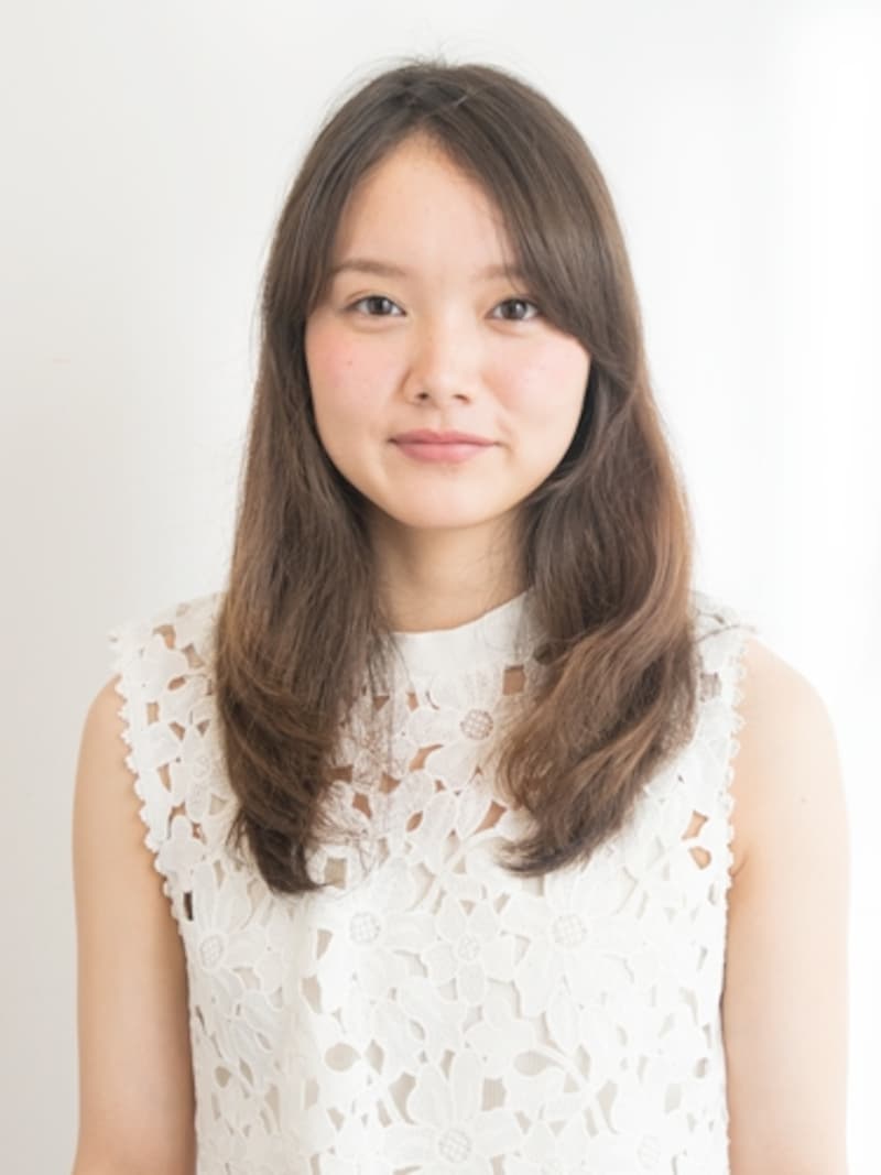 ローレイヤーセミロング