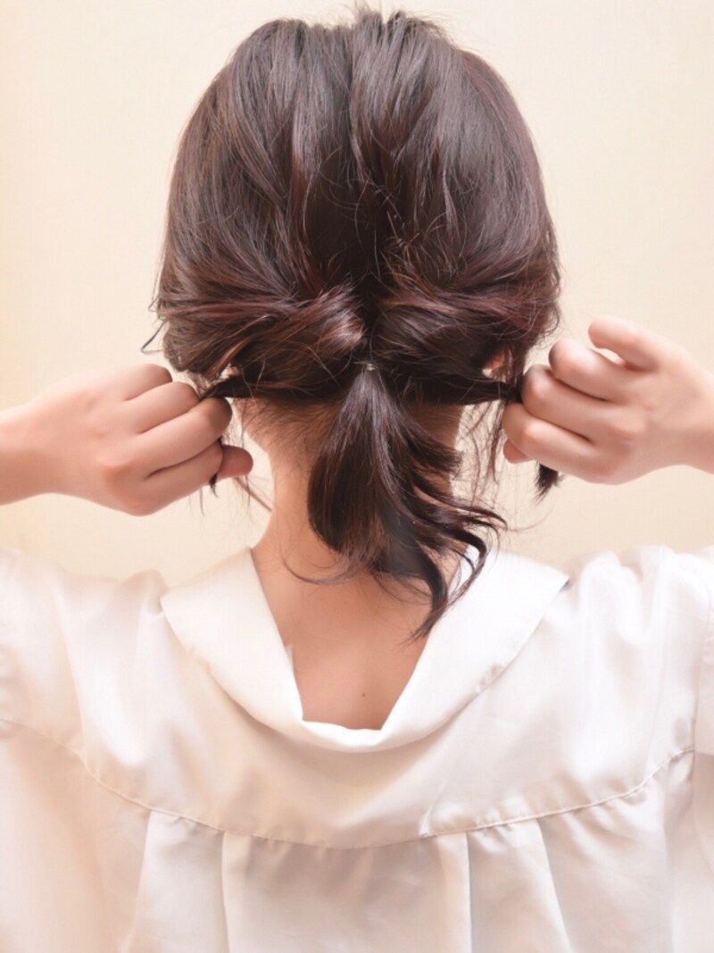 首が綺麗に見えます