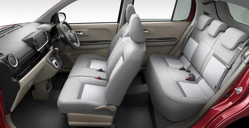 X“G package” (2WD)  (内装色:グレージュ)