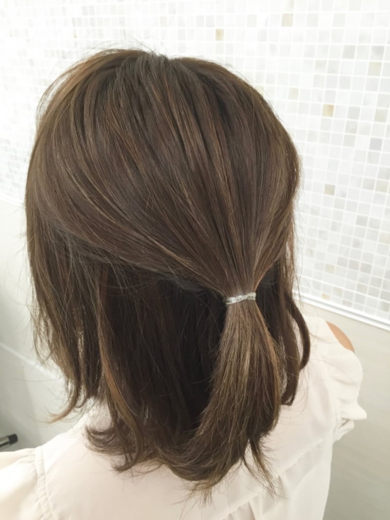 MichioNozawa HAIR SALON 瀧上丈司