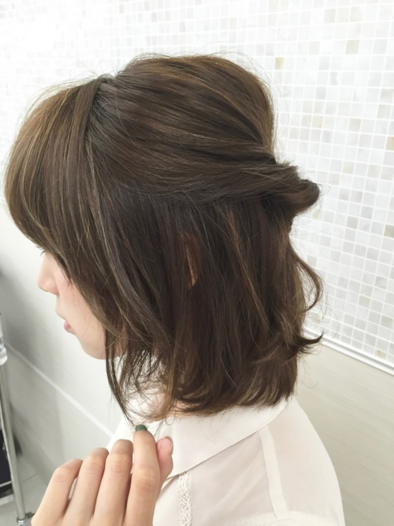 MichioNozawa HAIR SALON 瀧上丈司