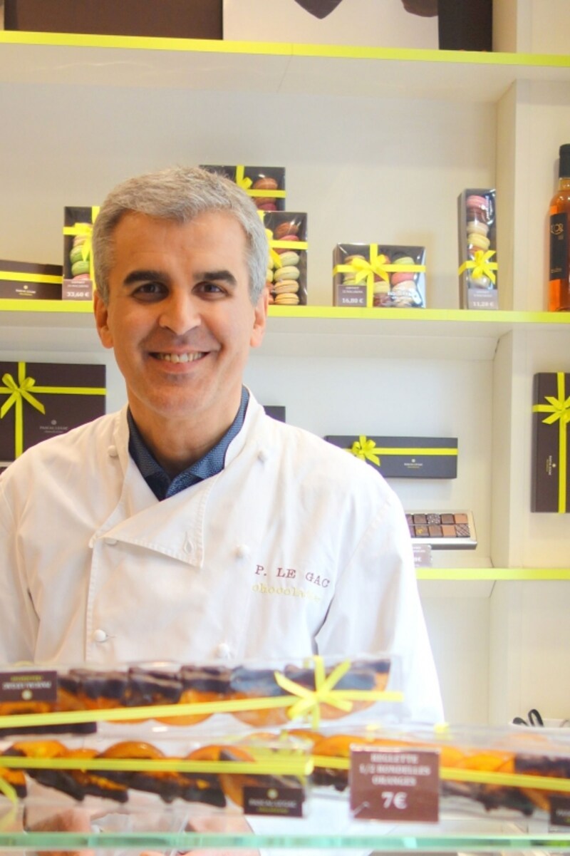 パスカル・ル・ガックシェフ