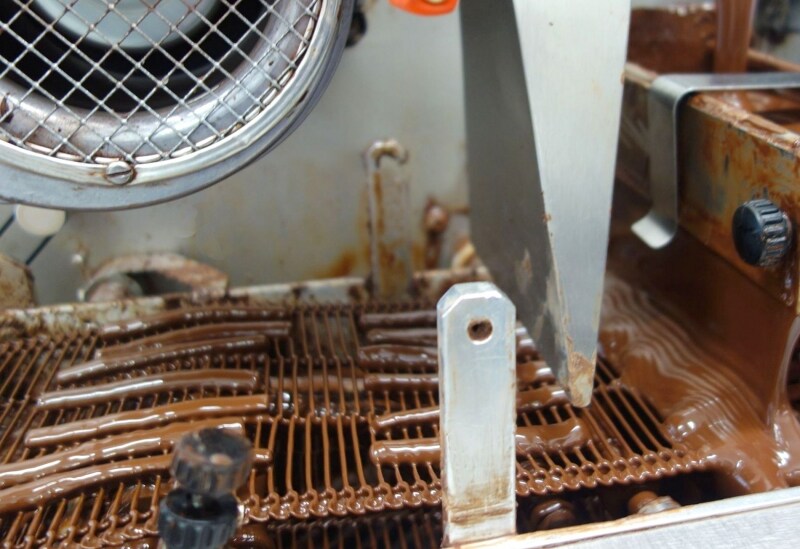 オランジェットの製造