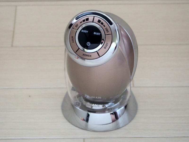 エステで人気のキャビテーションが自宅でできる「RFボーテundefinedキャビスパEX」