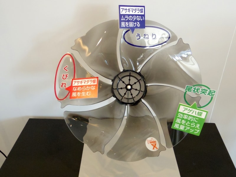 2016年・扇風機