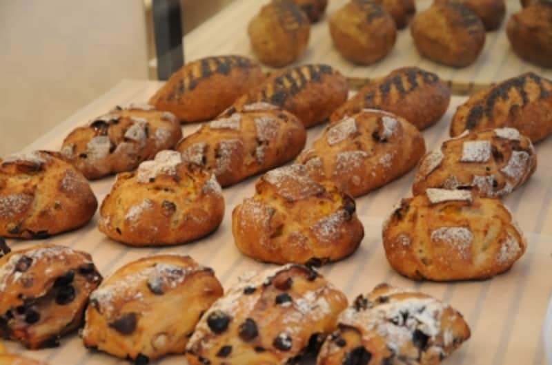 カンパーニュ各種