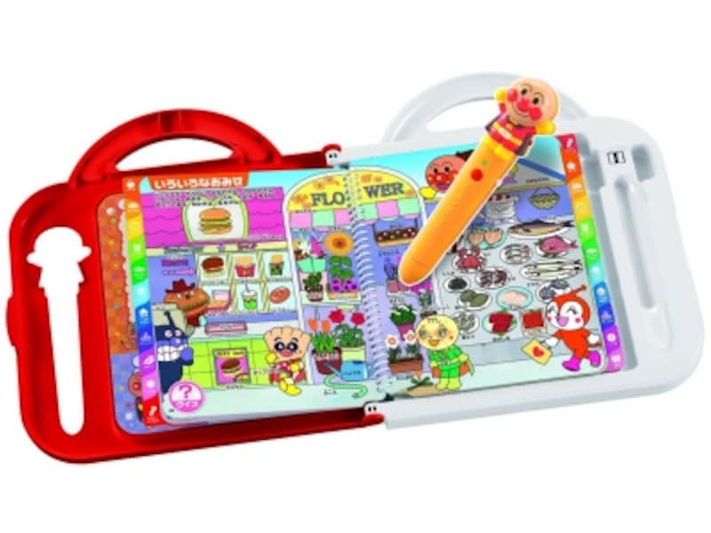 アンパンマン 英語もしゃべるよ おしゃべりいっぱい!ことばずかんDXundefined10584円